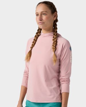 Women’s Hylas Hooded Pullover