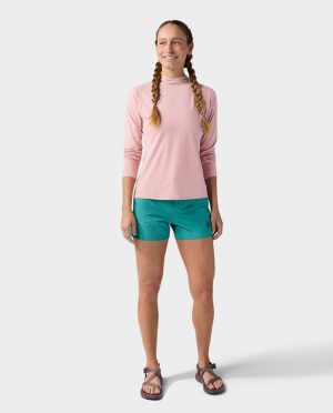 Women’s Hylas Hooded Pullover