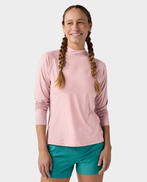 Women’s Hylas Hooded Pullover