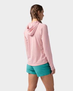 Women’s Hylas Hooded Pullover