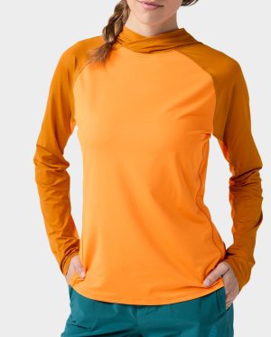 Women’s Hylas Hooded Pullover