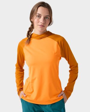 Women’s Hylas Hooded Pullover