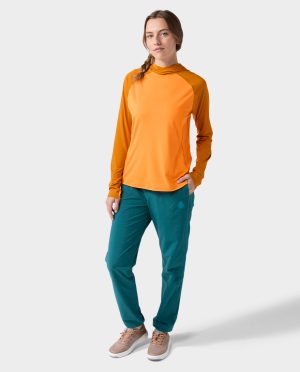 Women’s Hylas Hooded Pullover