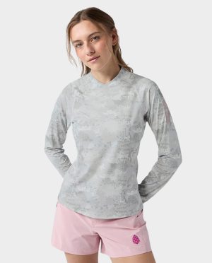 Women’s Hylas Crew LS