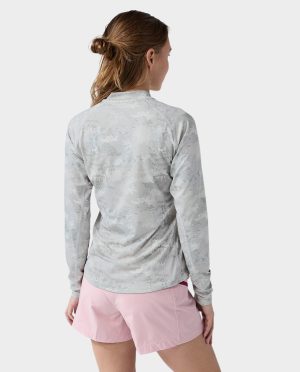 Women’s Hylas Crew LS
