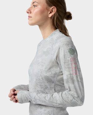 Women’s Hylas Crew LS