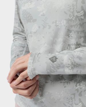 Women’s Hylas Crew LS