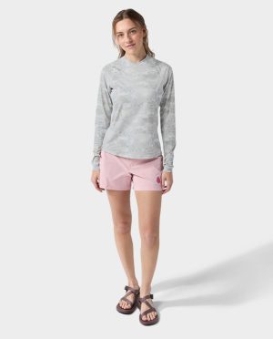 Women’s Hylas Crew LS
