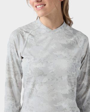 Women’s Hylas Crew LS