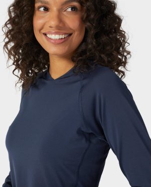 Women’s Hylas Crew LS