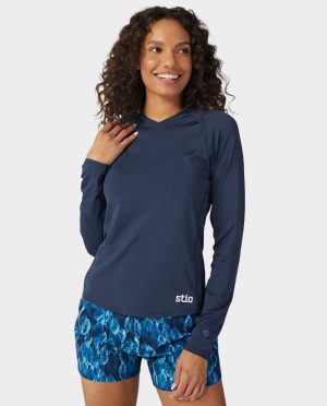 Women’s Hylas Crew LS