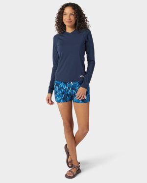 Women’s Hylas Crew LS