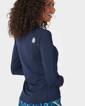 Women’s Hylas Crew LS