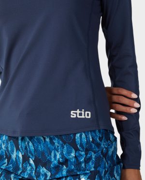 Women’s Hylas Crew LS