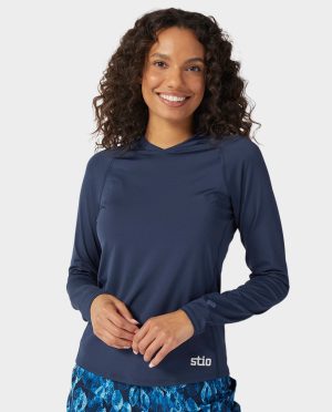 Women’s Hylas Crew LS