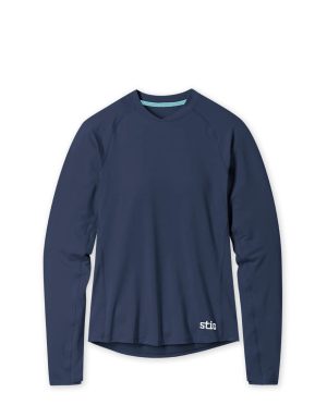 Women’s Hylas Crew LS