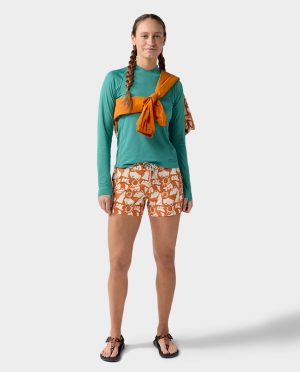 Women’s Hylas Crew LS