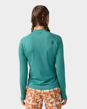 Women’s Hylas Crew LS