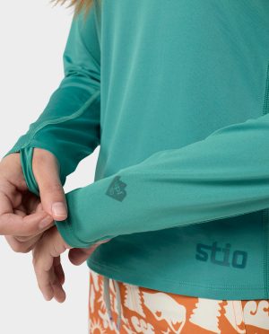 Women’s Hylas Crew LS