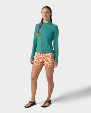 Women’s Hylas Crew LS