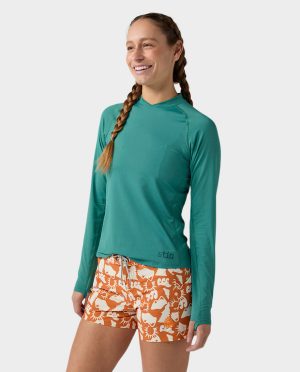 Women’s Hylas Crew LS