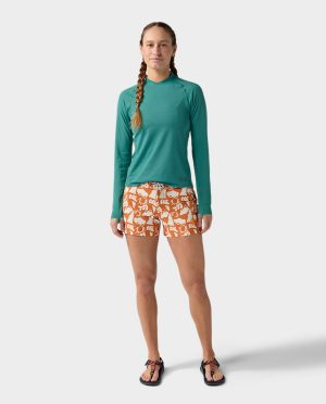 Women’s Hylas Crew LS