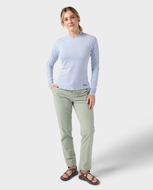 Women’s Hylas Crew LS