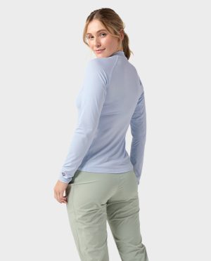 Women’s Hylas Crew LS
