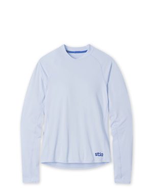 Women’s Hylas Crew LS