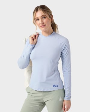 Women’s Hylas Crew LS