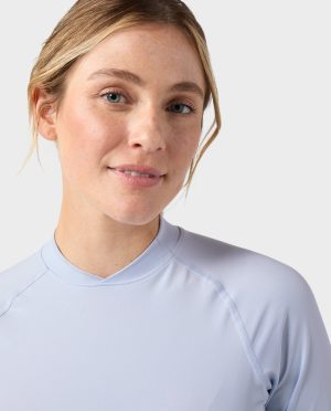 Women’s Hylas Crew LS