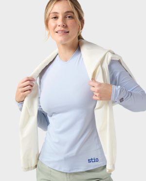 Women’s Hylas Crew LS