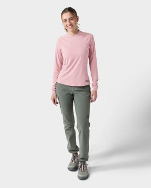 Women’s Hylas Crew LS
