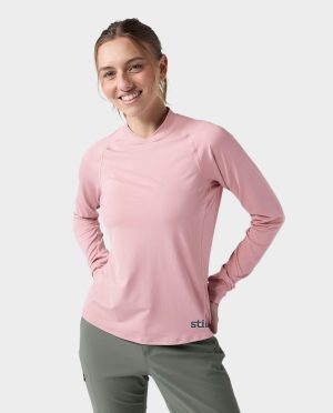 Women’s Hylas Crew LS