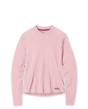 Women’s Hylas Crew LS