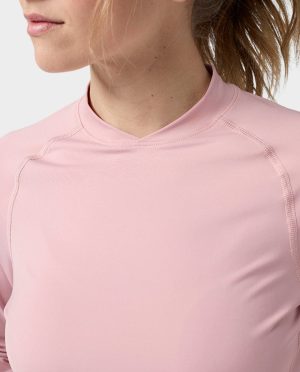 Women’s Hylas Crew LS