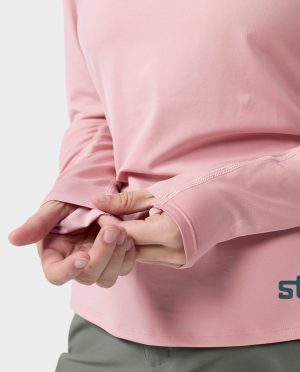 Women’s Hylas Crew LS