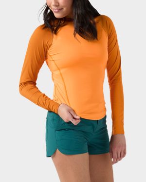 Women’s Hylas Crew LS