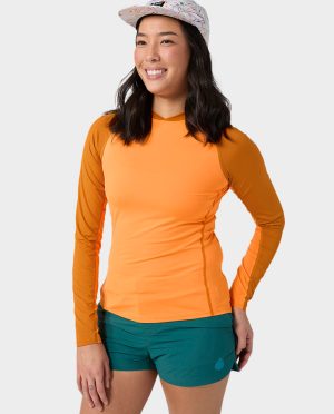 Women’s Hylas Crew LS