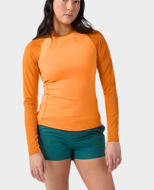 Women’s Hylas Crew LS