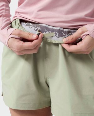 Women’s CFS Drifter Short