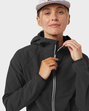 Women’s Sidecut Tech Hoodie