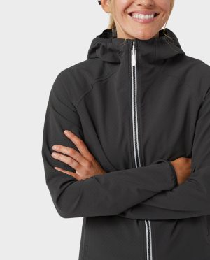 Women’s Sidecut Tech Hoodie