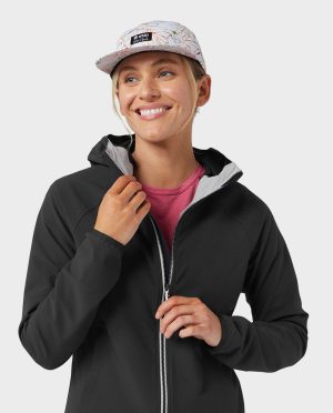 Women’s Sidecut Tech Hoodie
