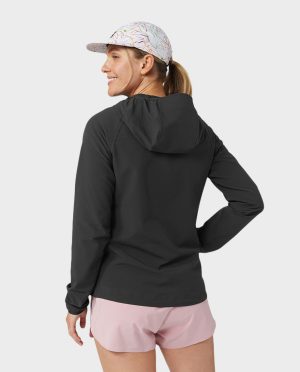 Women’s Sidecut Tech Hoodie