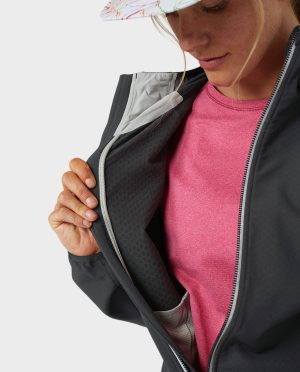 Women’s Sidecut Tech Hoodie