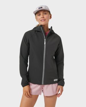 Women’s Sidecut Tech Hoodie