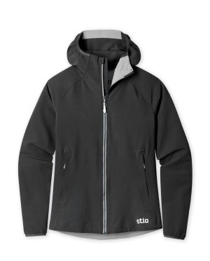 Women’s Sidecut Tech Hoodie