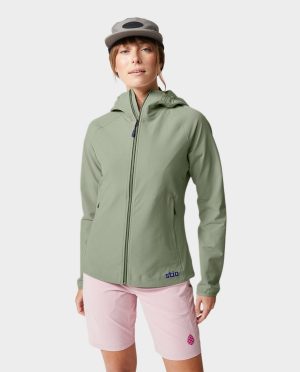 Women’s Sidecut Tech Hoodie