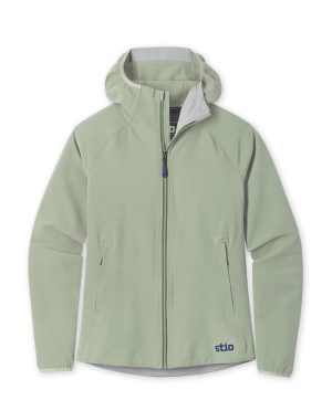 Women’s Sidecut Tech Hoodie